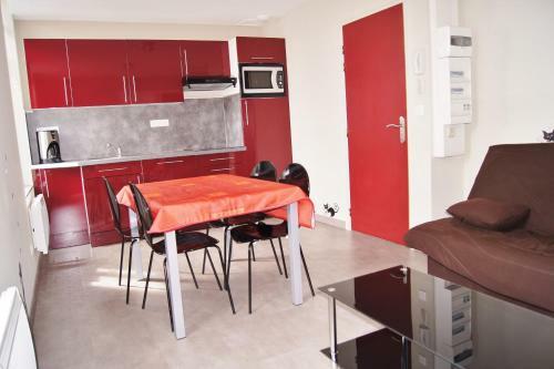 Apartamento Appart 2-4 Pers Berck-plage Hyper-centre