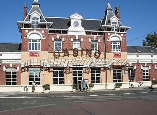 Apartamento Appart 2-4 Pers Berck-plage Hyper-centre