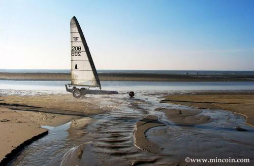 Apartamento Appart 2-4 Pers Berck-plage Hyper-centre