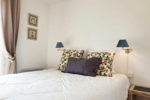 Apartamento L'ammonite Grand Balcon Avec Mer - Parking 40m2 - 4pers