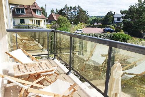 Apartamento L'ammonite Grand Balcon Avec Mer - Parking 40m2 - 4pers