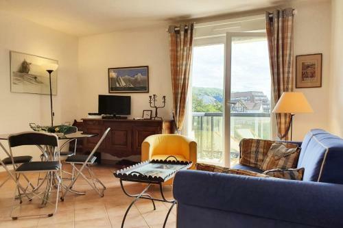 Apartamento L'ammonite Grand Balcon Avec Mer - Parking 40m2 - 4pers