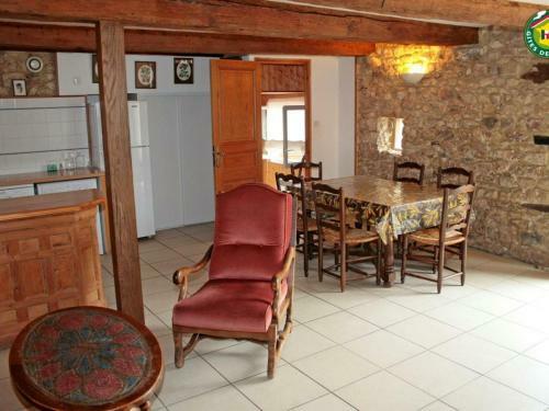 G�te Beuvrequen, 4 Pi�ces, 6 Personnes - Fr-1-376-24