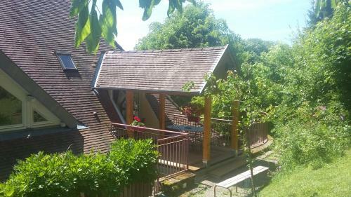 Bed & Breakfast Les Fontenottes