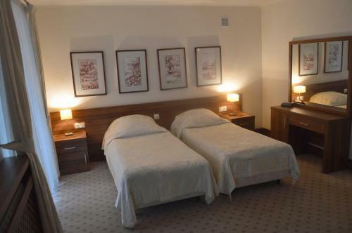 Apartamento Hotel Termy Pa?acowe
