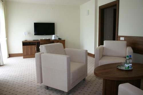 Apartamento Hotel Termy Pa?acowe