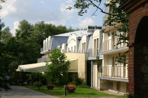 Apartamento Hotel Termy Pa?acowe
