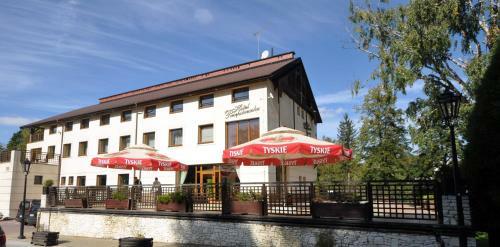 Hotel Przepi�reczka