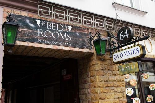 Apartamento Bedrooms Piotrkowska 64