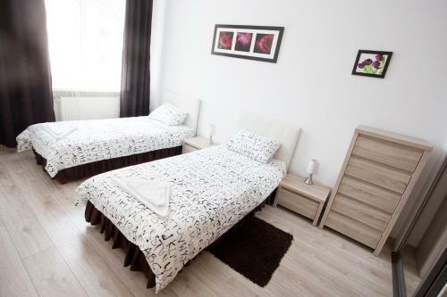 Rent-apart City Center Lodz