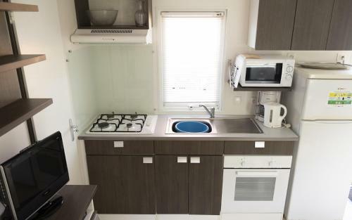 Chataigne Mobile Home