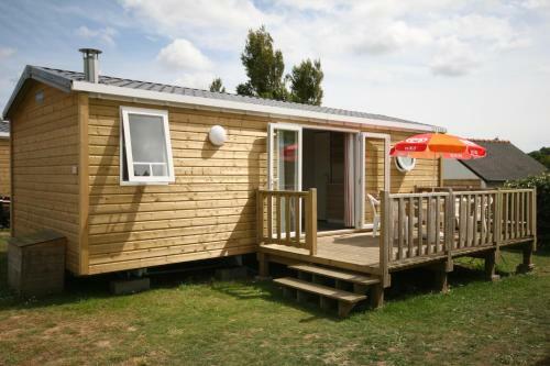 Rosier Mobile Home