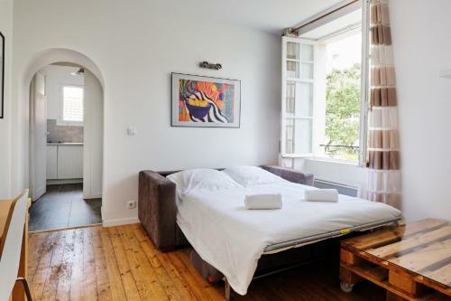 Guestready - 2 Room Apartment With Old Charm And Modern Comfort