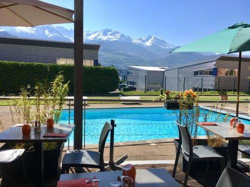 Hotel Le Domaine Des Fontaines