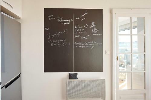 Apartamento Ferienwohnung Biarritz Meeresblick