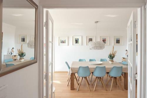 Apartamento Ferienwohnung Biarritz Meeresblick