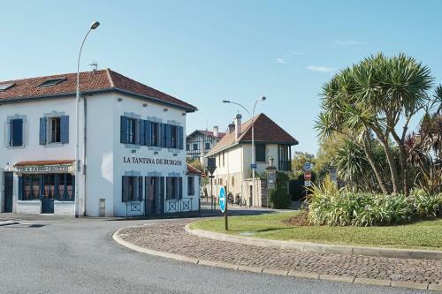 Apartamento Ferienwohnung Biarritz Meeresblick
