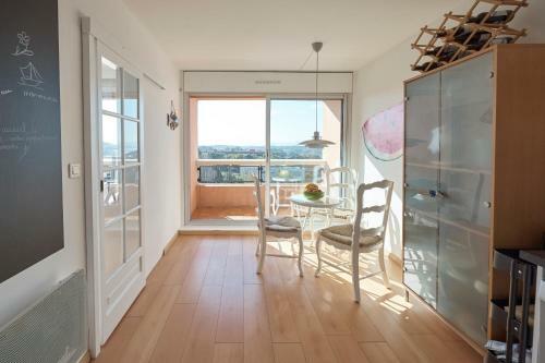Apartamento Ferienwohnung Biarritz Meeresblick