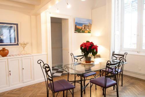 Apartamento Oc�ane Plage Cote Des Basques Par Ascenseur Parking