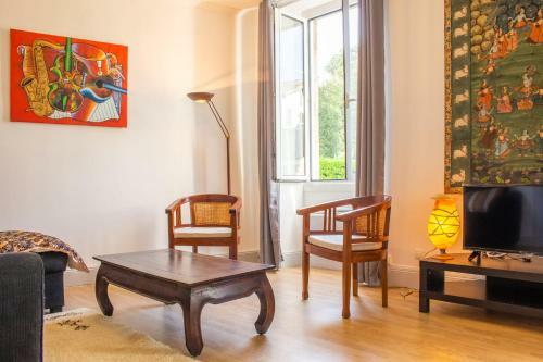 Guestready - Spacious 3-bdr Apartment Near La Grande Plage