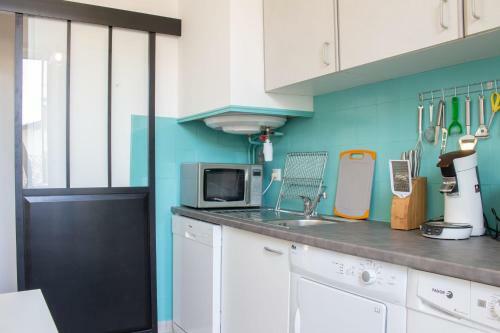Guestready - Spacious 3-bdr Apartment Near La Grande Plage