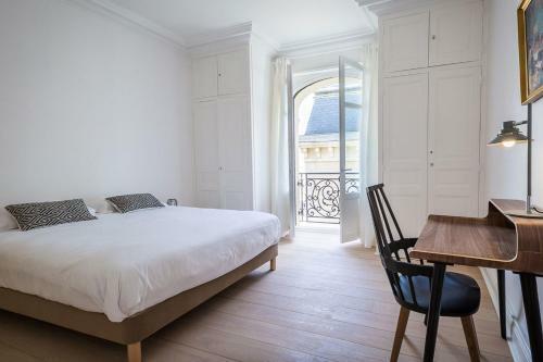 Bellevue Keyweek Elegant Apartment With Elevator Ocean Views In Biarritz
