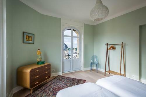 Bellevue Keyweek Elegant Apartment With Elevator Ocean Views In Biarritz