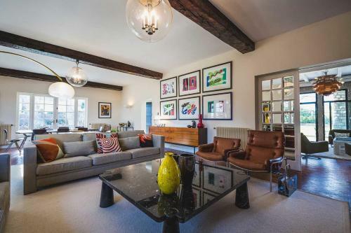 Beausite Keyweek Basque Villa With Pool Garden And Parking Biarritz