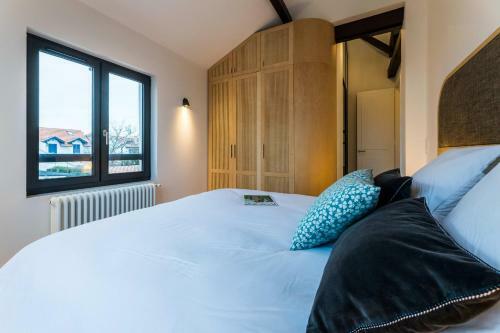 Leonie Keyweek Villa Close To The Lighthouse And Biarritz's Golf Course