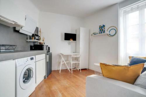 Apartamento Cosy Studio In The Centre 500m From The Beach
