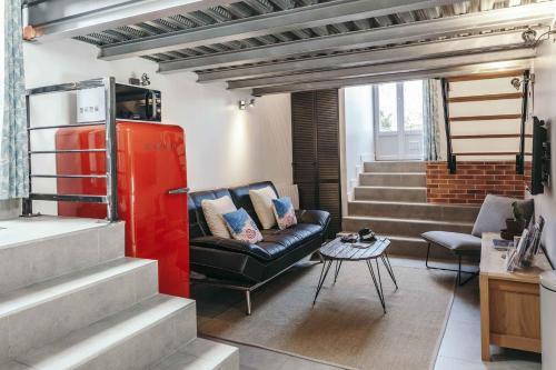Apartamento Loft French California