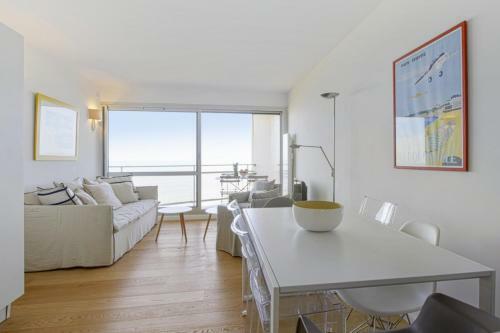 Apartamento Bright T2 With Balcony And Sea View In Biarritz