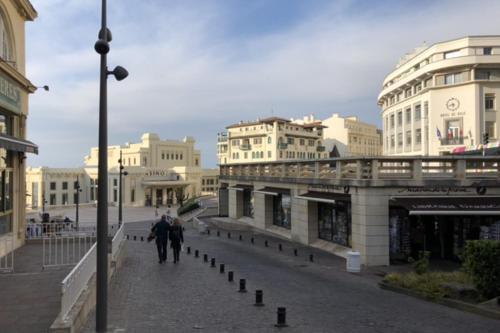 Apartamento Beautiful Flat In The Centre Of Biarritz