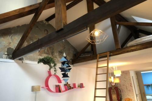 Apartamento Beautiful Flat In The Centre Of Biarritz
