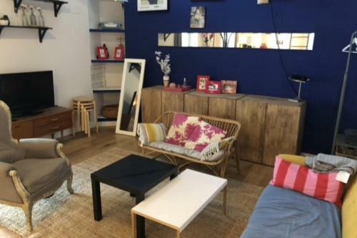 Apartamento Beautiful Flat In The Centre Of Biarritz