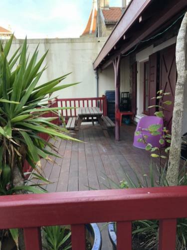 Apartamento Beautiful Flat In The Centre Of Biarritz