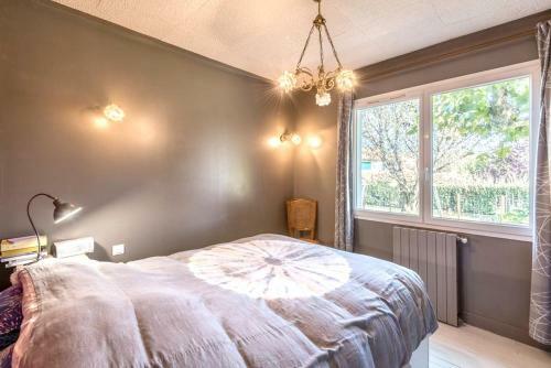 House With 3 Bedrooms In Bidart