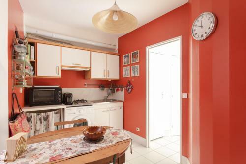 Apartamento Biotin Furnished Flat