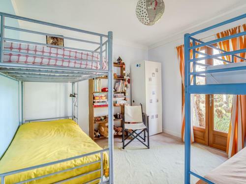 Maison Biscarrosse, 4 Pi�ces, 8 Personnes - Fr-1-521-158