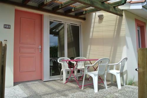 Apartment With Terrasse
