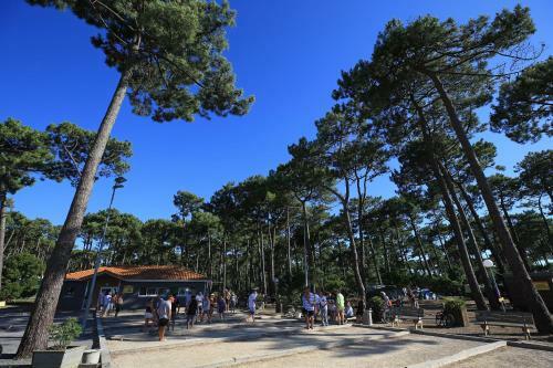 Camping Plage Sud *** - Maeva