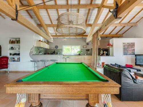 Holiday Home Offeing Greenery And Private Pool