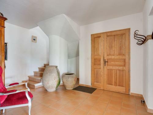 Holiday Home Offeing Greenery And Private Pool