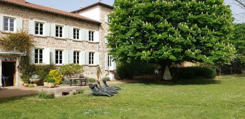 Ch�teau De Grandmont G�te