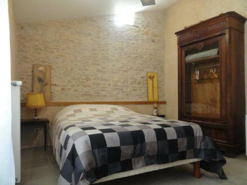 Bed & Breakfast Les Chambres De Blanot