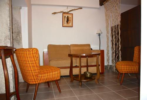 Bed & Breakfast Les Chambres De Blanot