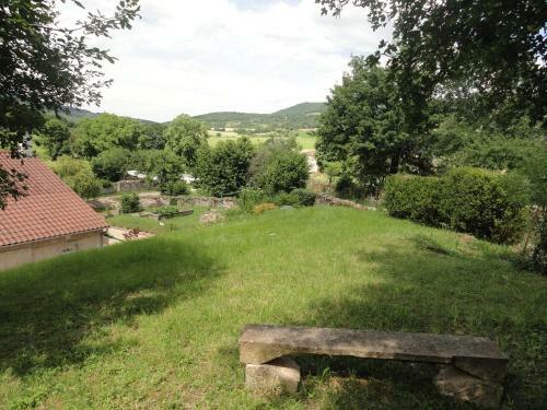 Bed & Breakfast Les Chambres De Blanot