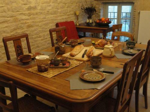 Bed & Breakfast Les Chambres De Blanot