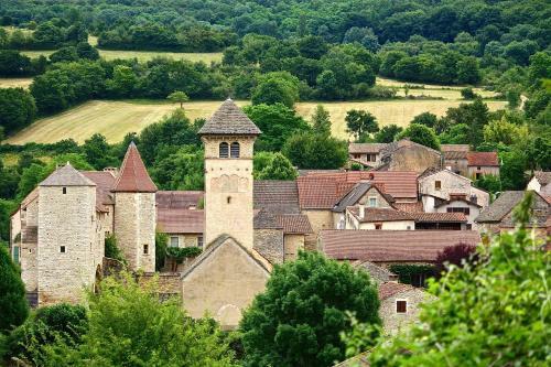 Bed & Breakfast Les Chambres De Blanot