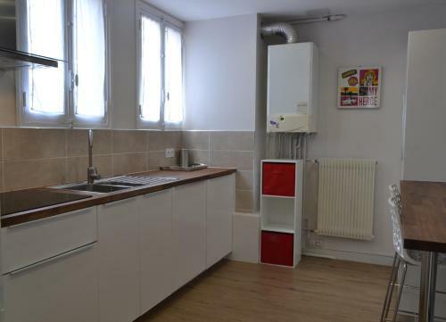 Apartamento 3 Appartements Sci Jape